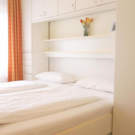 2-Zimmer-Appartement Westerland Kültér fotó