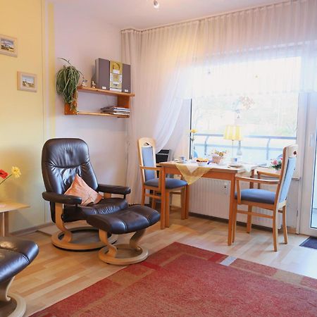2-Zimmer-Appartement Westerland Kültér fotó