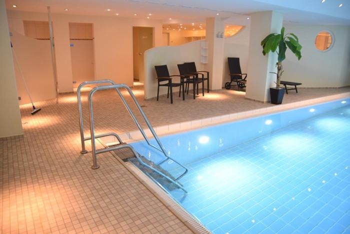 2-Zimmer-Appartement Westerland Kültér fotó