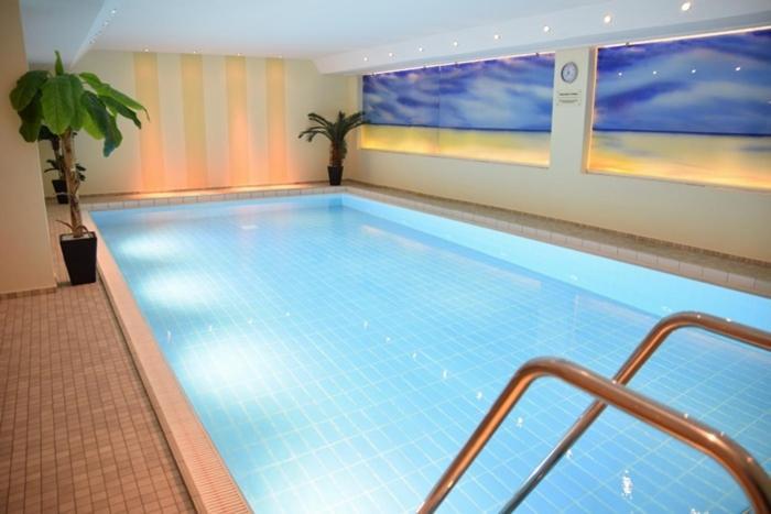 2-Zimmer-Appartement Westerland Kültér fotó