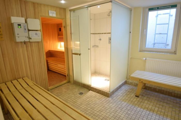 2-Zimmer-Appartement Westerland Kültér fotó