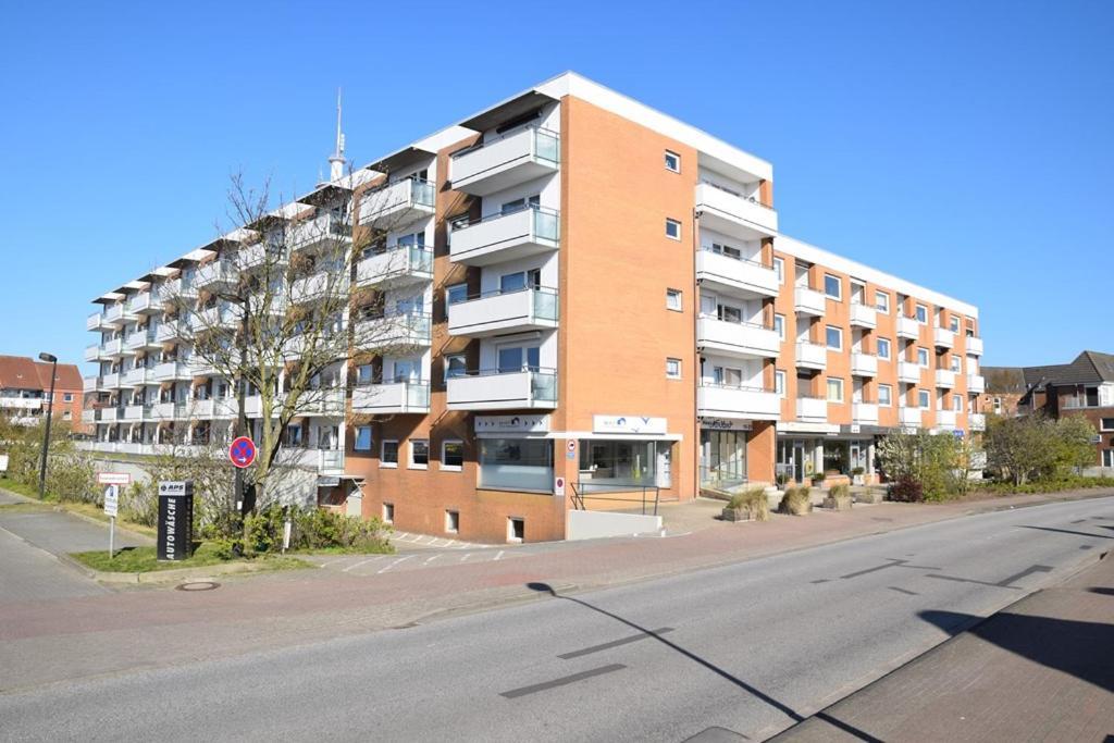 2-Zimmer-Appartement Westerland Kültér fotó