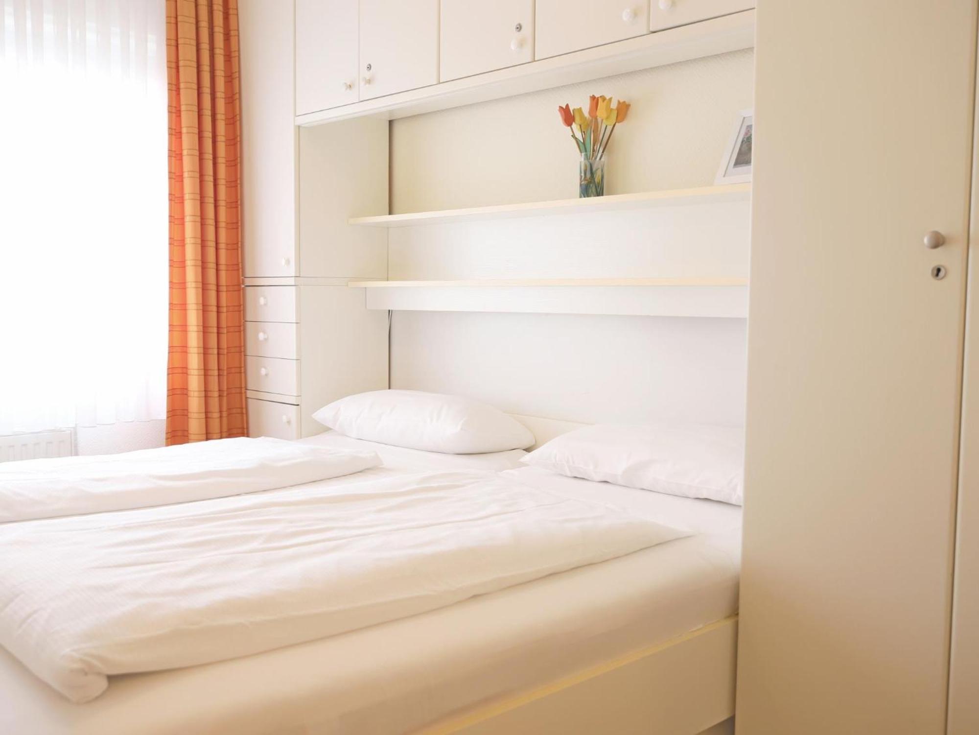 2-Zimmer-Appartement Westerland Kültér fotó