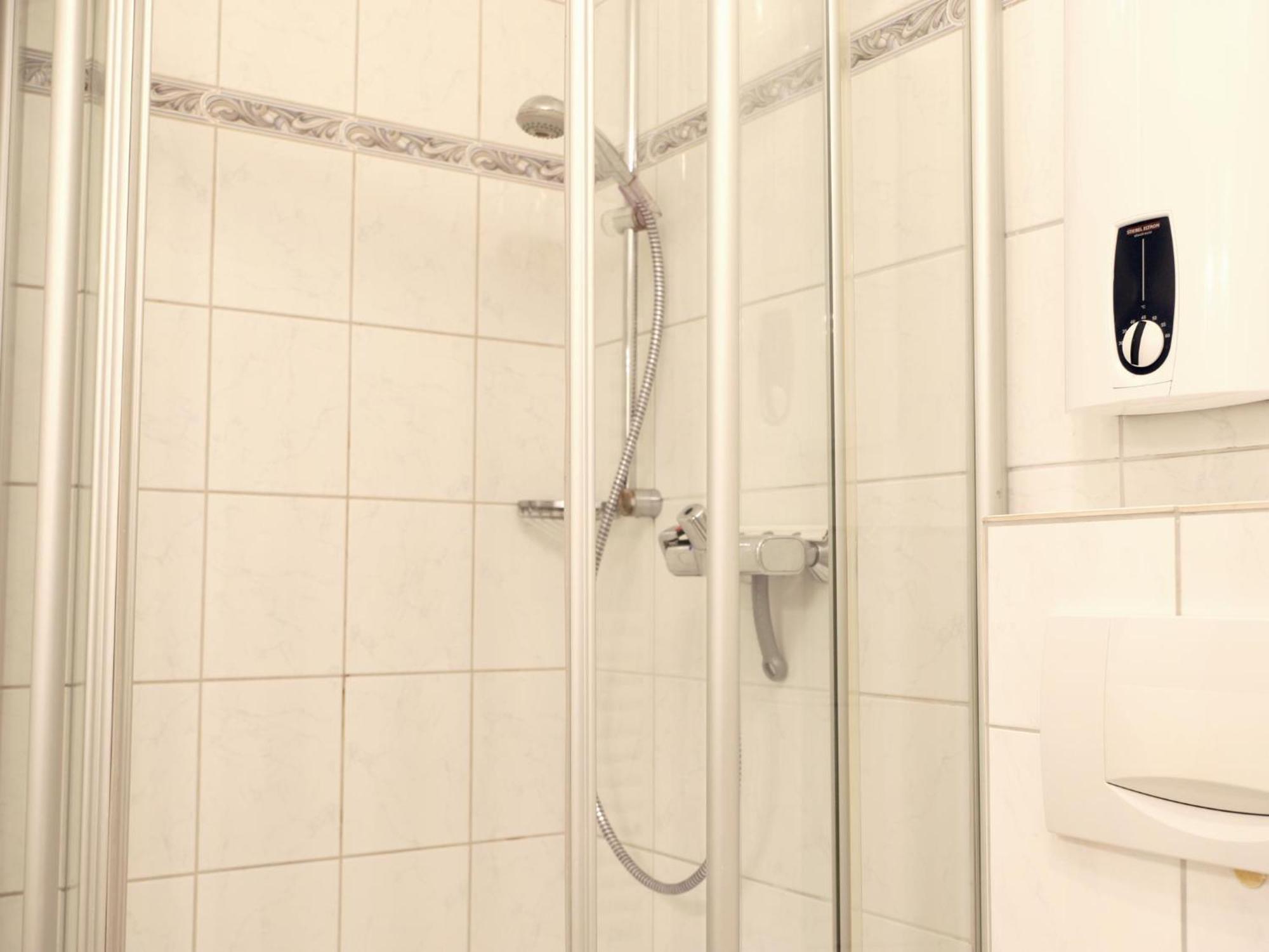 2-Zimmer-Appartement Westerland Kültér fotó