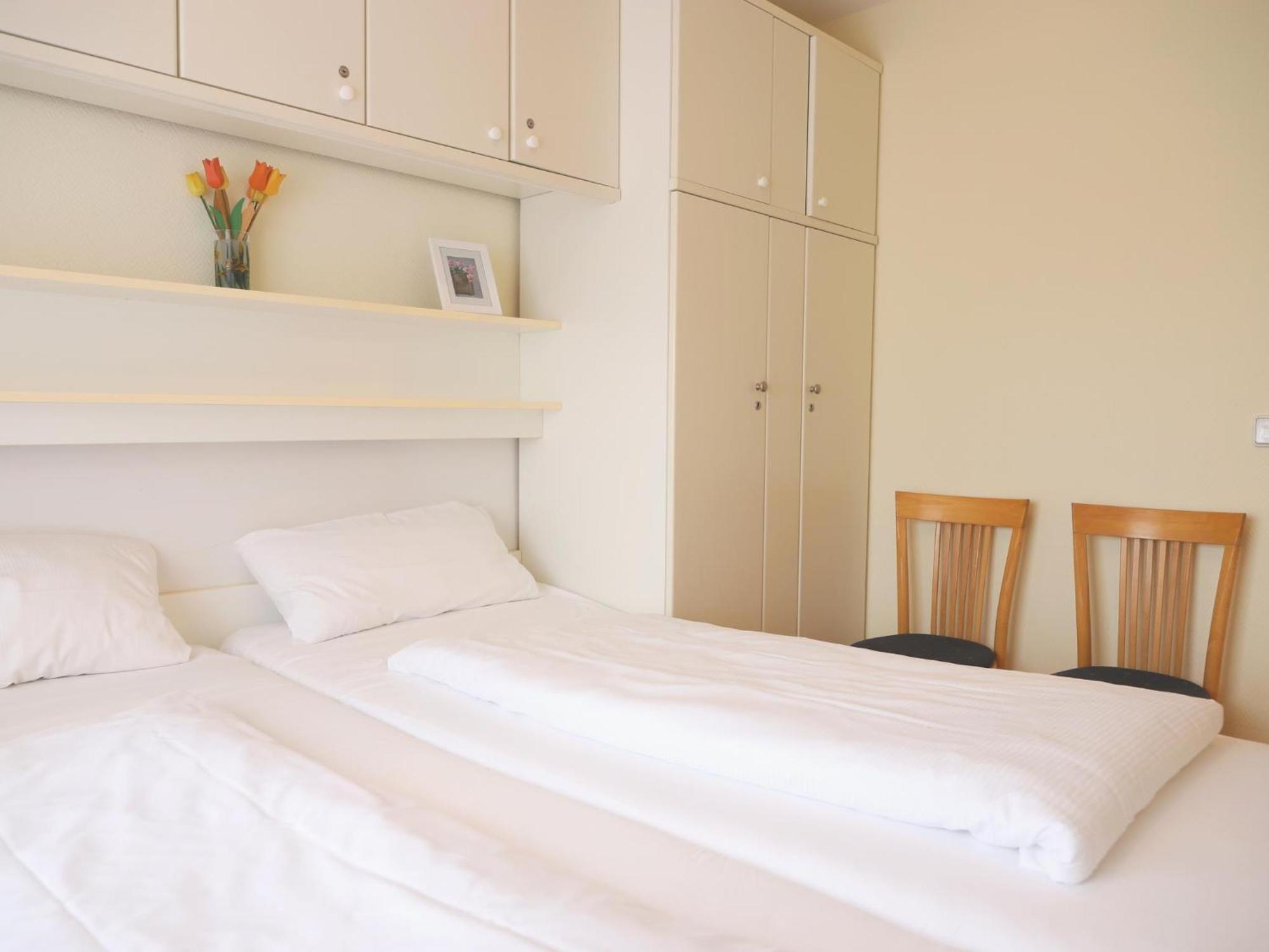 2-Zimmer-Appartement Westerland Kültér fotó
