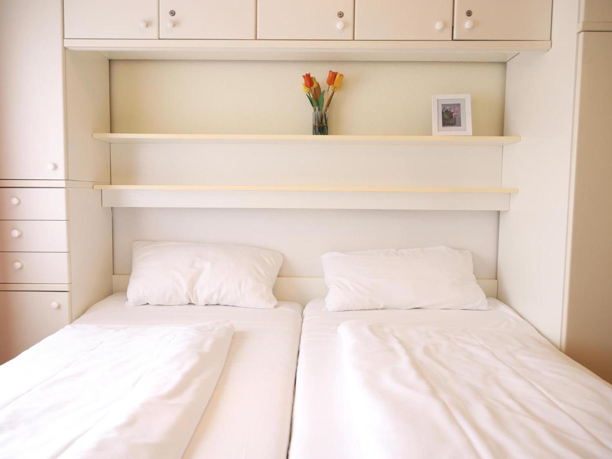 2-Zimmer-Appartement Westerland Kültér fotó